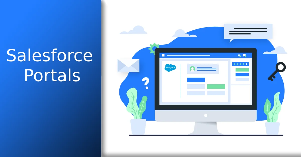 Types of Salesforce Portals