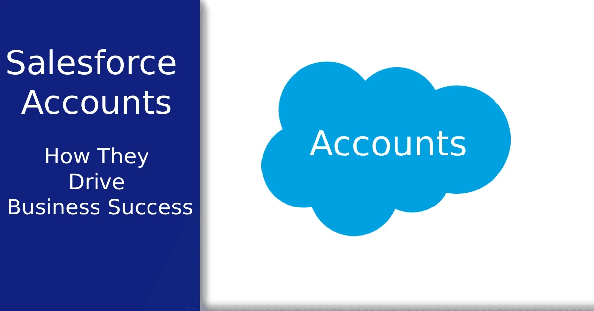 What Are Salesforce Accounts and How They Drive Business Success