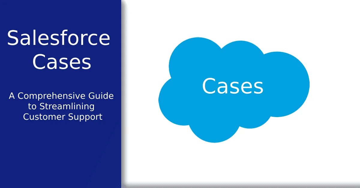 What are Salesforce Cases: A Comprehensive Guide to Streamlining Customer Support